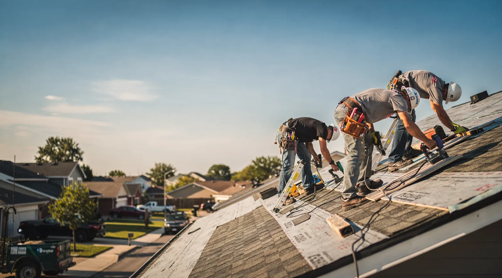Roof Repair in Sulphur Bluff, TX near me